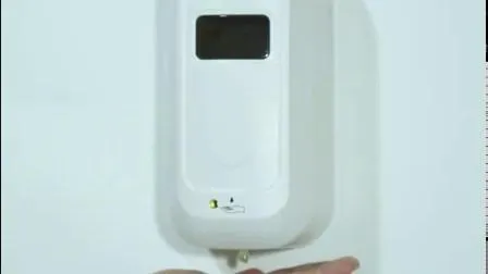 Wall Mount Modun Automatic Soap Dispenser for Gel, Lotion