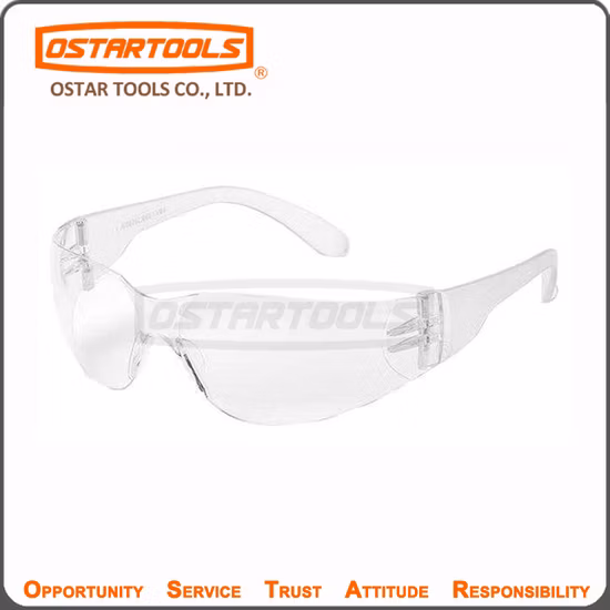 Safety Glasses Transparent Anti