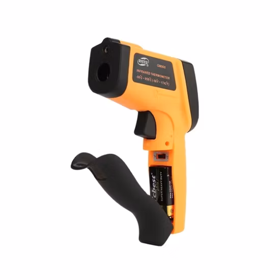 Laser Temperature Meter Non